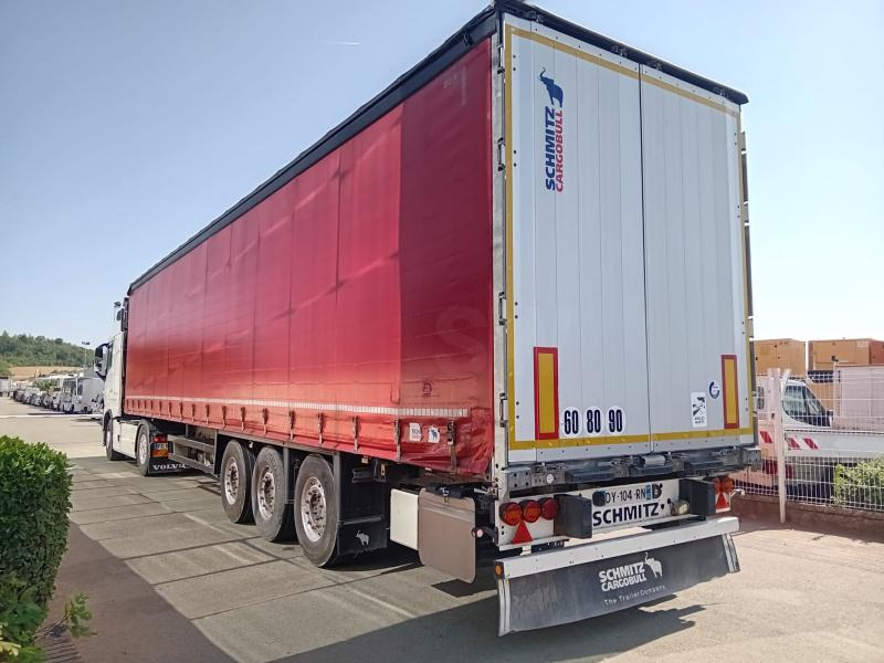 Schmitz Cargobull - Curtainsider semi-trailer: picture 2 Schmitz Cargobull - Curtainsider semi-trailer: picture 2