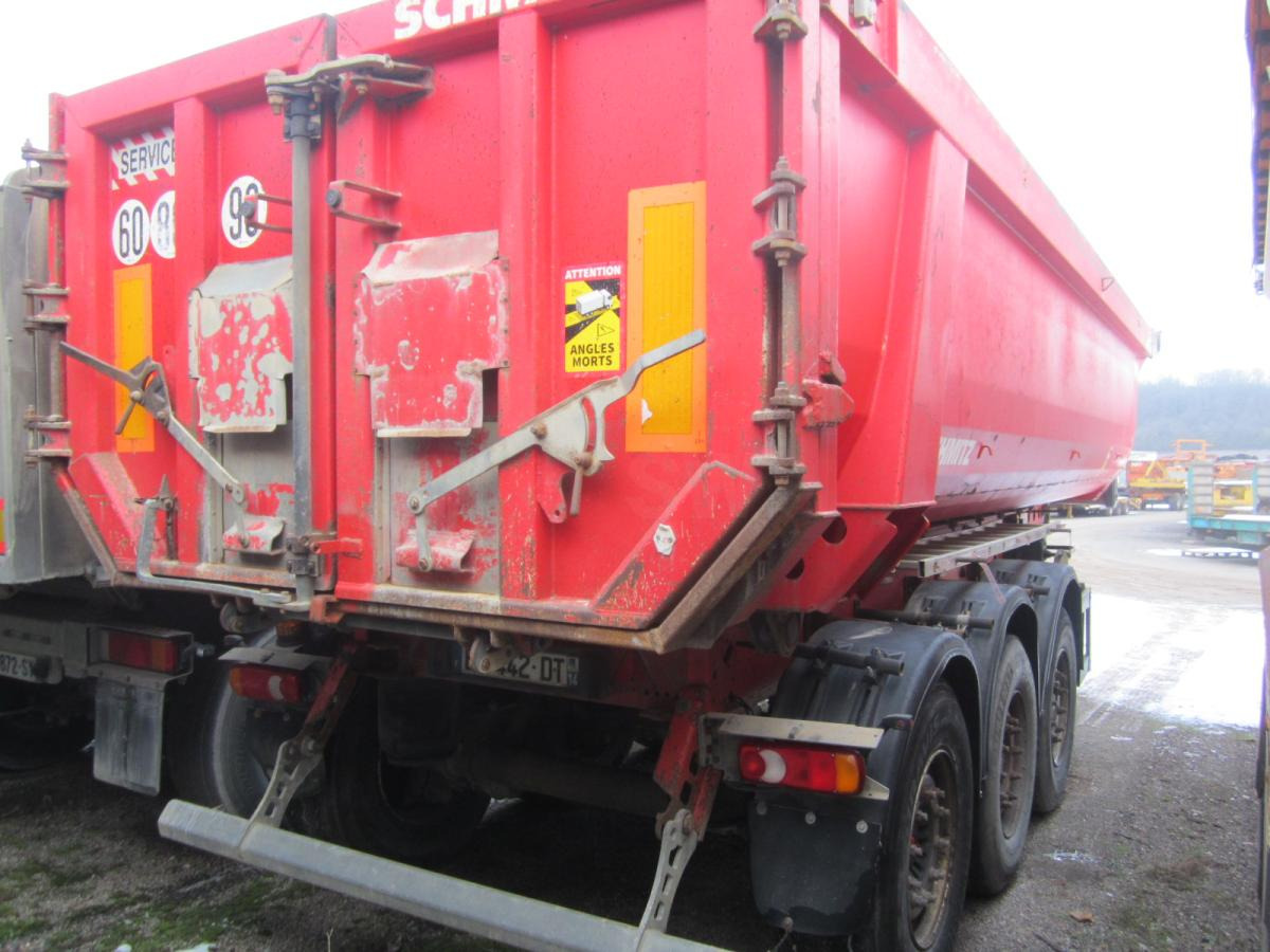 Tipper semi-trailer Schmitz Cargobull SKI 24: picture 7