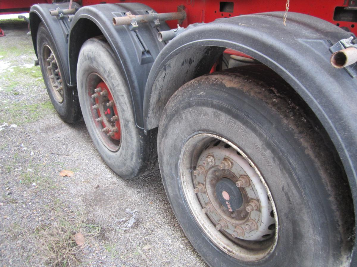 Tipper semi-trailer Schmitz Cargobull SKI 24: picture 6