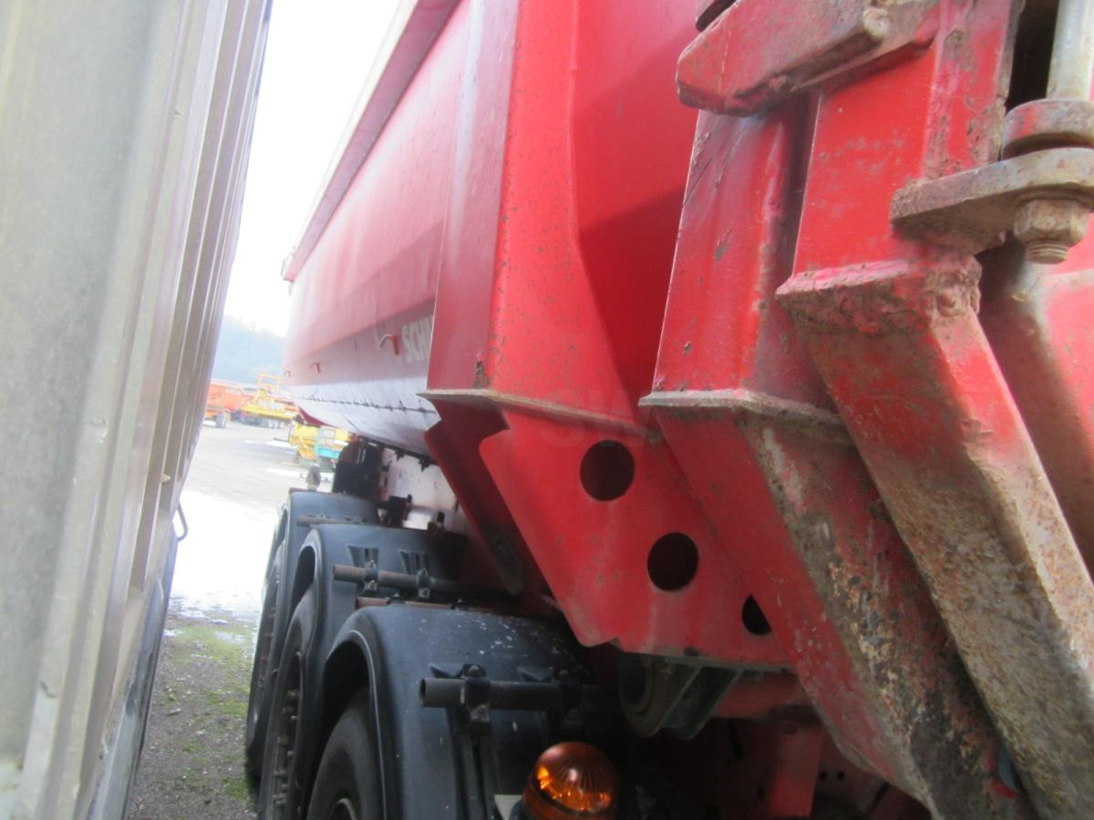 Tipper semi-trailer Schmitz Cargobull SKI 24: picture 9
