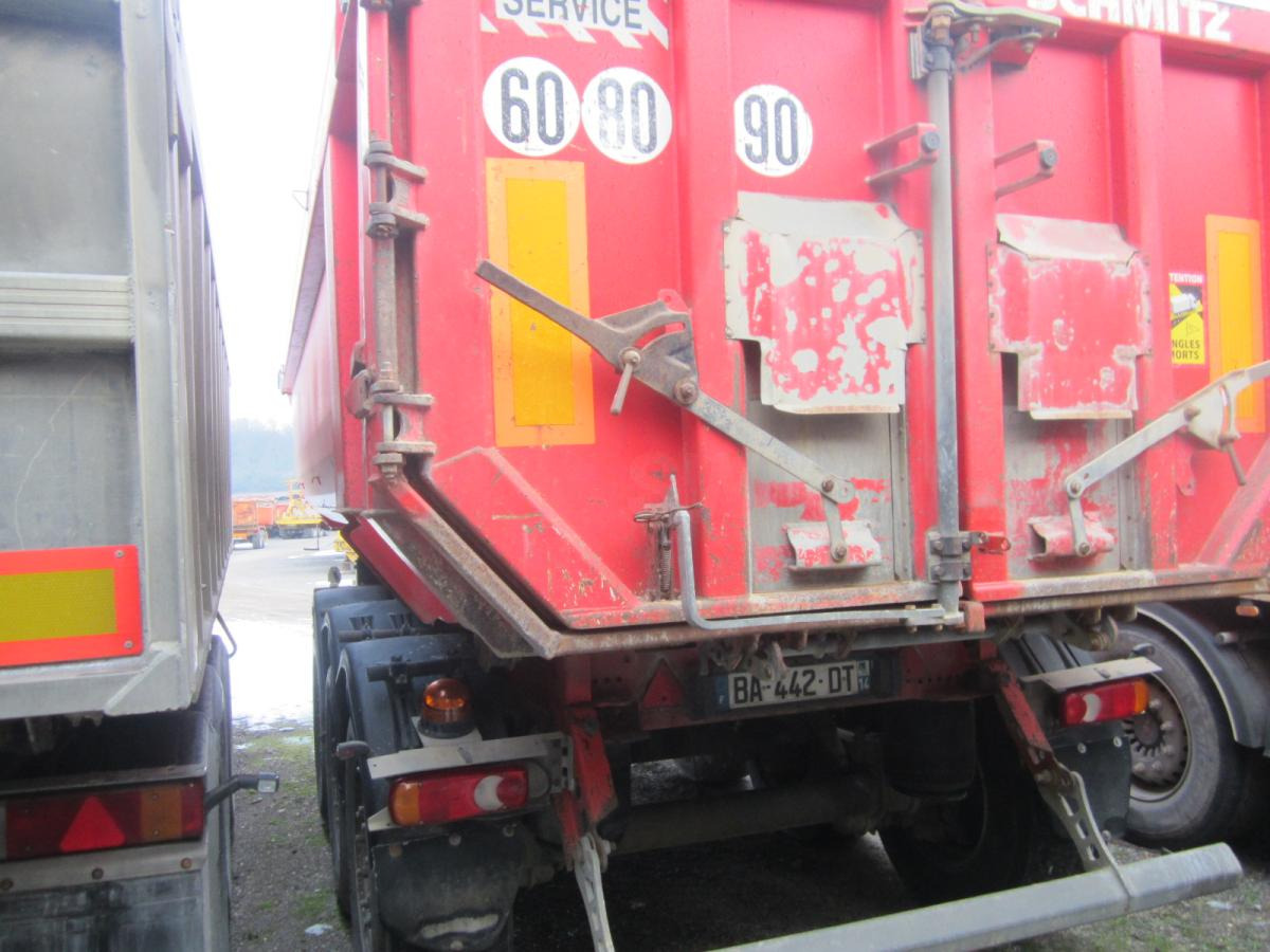 Tipper semi-trailer Schmitz Cargobull SKI 24: picture 8