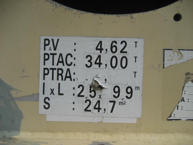 Spitzer - Silo semi-trailer: picture 3 Spitzer - Silo semi-trailer: picture 3