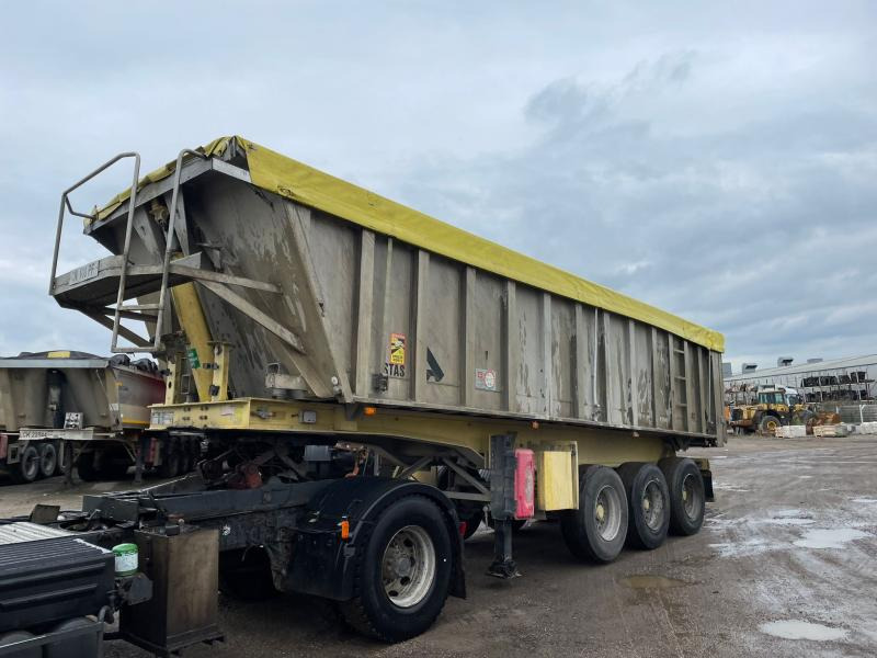 Stas - Tipper semi-trailer: picture 1 Stas - Tipper semi-trailer: picture 1