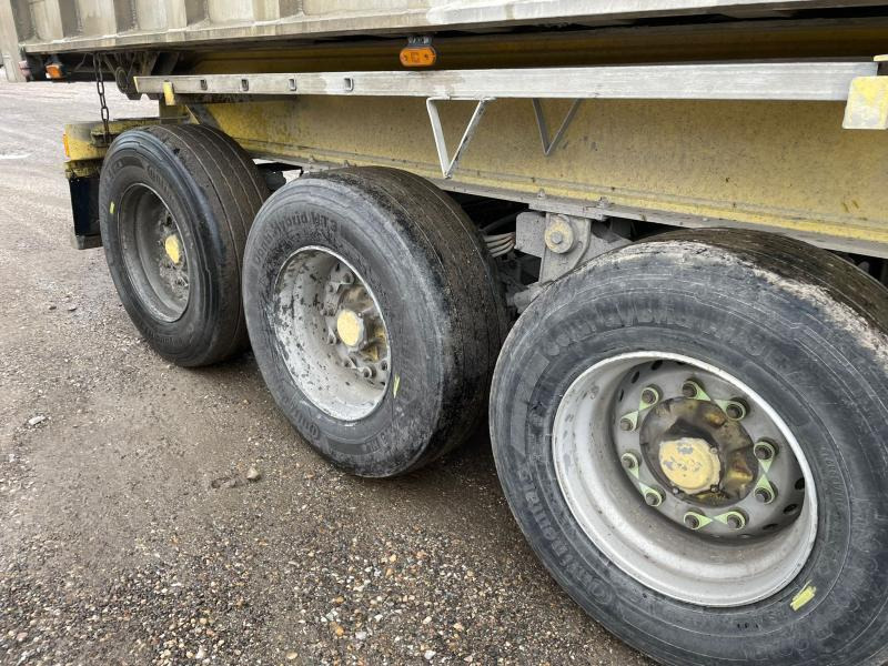 Stas - Tipper semi-trailer: picture 5 Stas - Tipper semi-trailer: picture 5