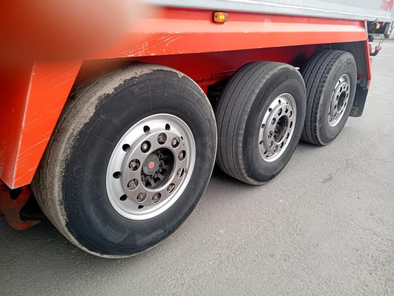Stas - Tipper semi-trailer: picture 4 Stas - Tipper semi-trailer: picture 4