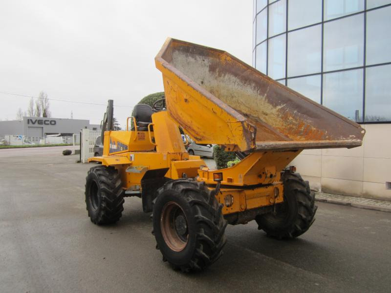 Thwaites MACH764 - Articulated dumper: picture 5 Thwaites MACH764 - Articulated dumper: picture 5