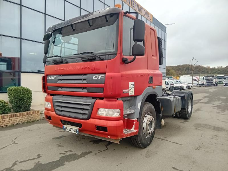 DAF CF85 460 - Tractor unit: picture 1 DAF CF85 460 - Tractor unit: picture 1
