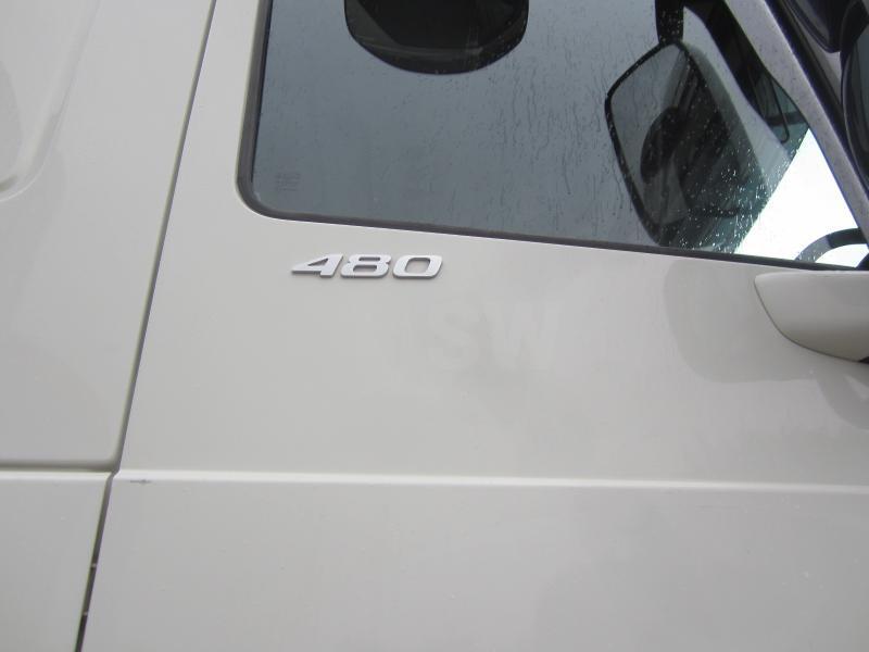 DAF XF 480 - Tractor unit: picture 3 DAF XF 480 - Tractor unit: picture 3