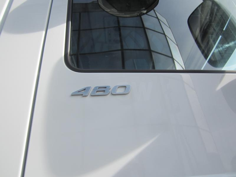 DAF XF 480 - Tractor unit: picture 4 DAF XF 480 - Tractor unit: picture 4