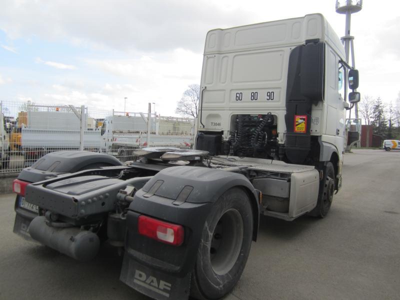 DAF XF105 460 - Tractor unit: picture 4 DAF XF105 460 - Tractor unit: picture 4