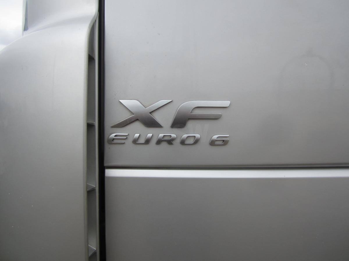 DAF XF105 510 - Tractor unit: picture 2 DAF XF105 510 - Tractor unit: picture 2