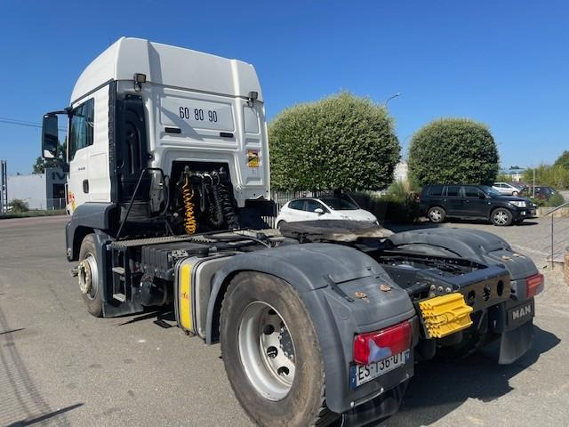 MAN TGS 18.440 - Tractor unit: picture 5 MAN TGS 18.440 - Tractor unit: picture 5