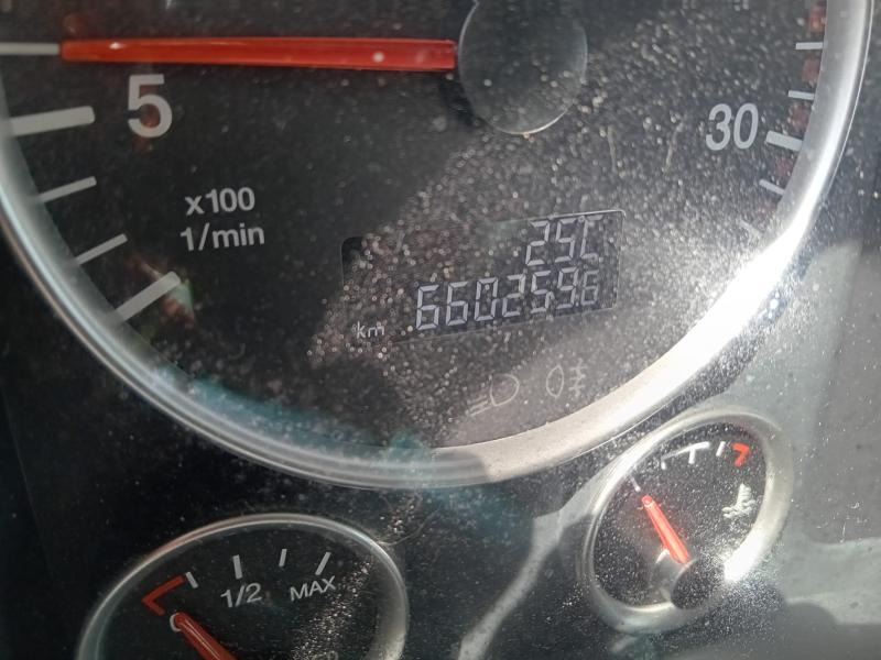 MAN TGX 18.500 - Tractor unit: picture 4 MAN TGX 18.500 - Tractor unit: picture 4