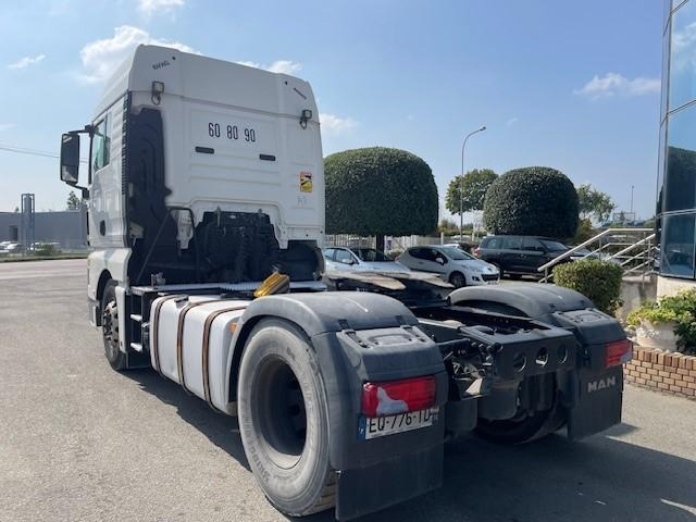 MAN TGX 18.500 - Tractor unit: picture 5 MAN TGX 18.500 - Tractor unit: picture 5
