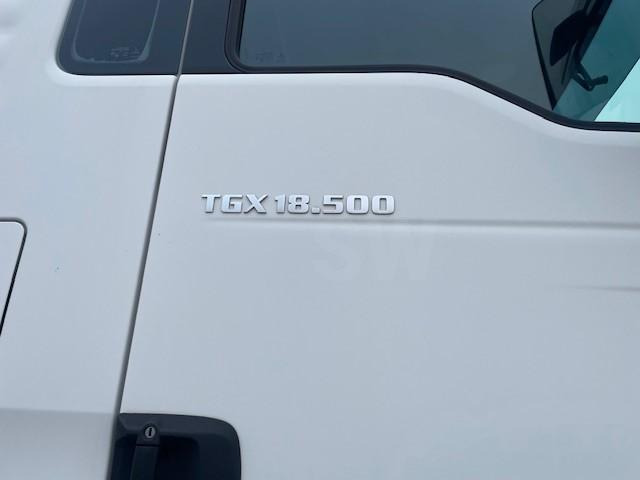 MAN TGX 18.500 - Tractor unit: picture 3 MAN TGX 18.500 - Tractor unit: picture 3