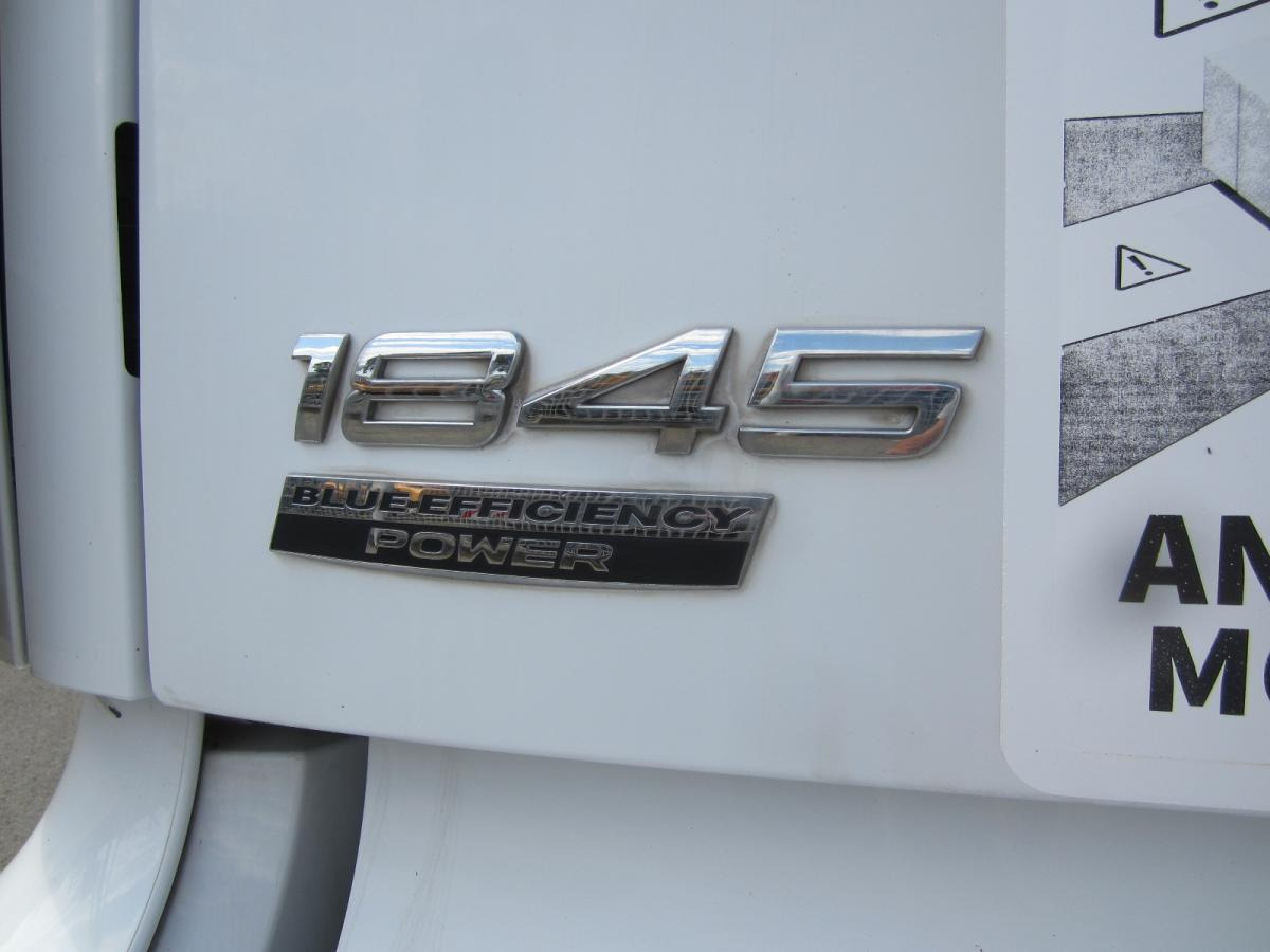 Mercedes Actros 1845 - Tractor unit: picture 2 Mercedes Actros 1845 - Tractor unit: picture 2