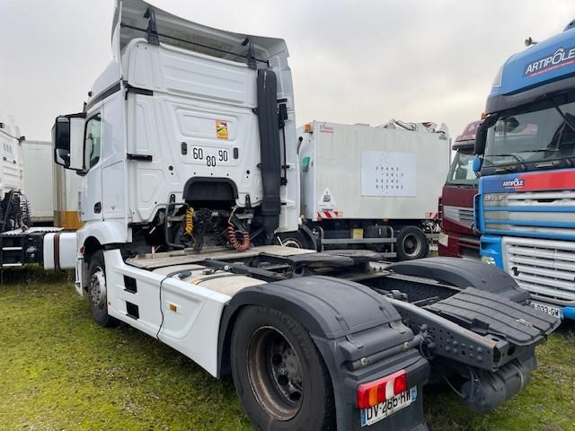 Mercedes Actros 1845 - Tractor unit: picture 4 Mercedes Actros 1845 - Tractor unit: picture 4