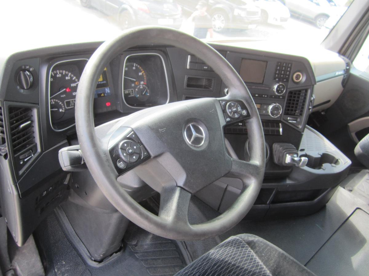 Tractor unit Mercedes Actros 1845: picture 6