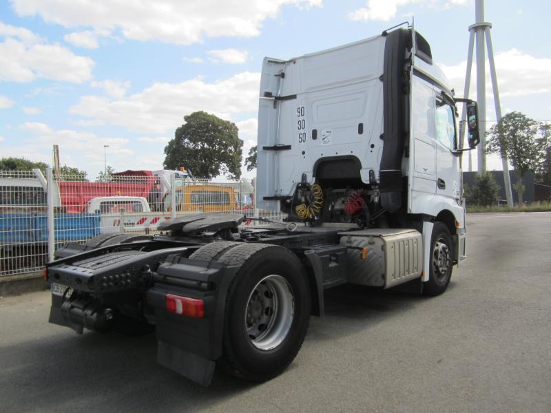 Mercedes Actros 1845 - Tractor unit: picture 5 Mercedes Actros 1845 - Tractor unit: picture 5