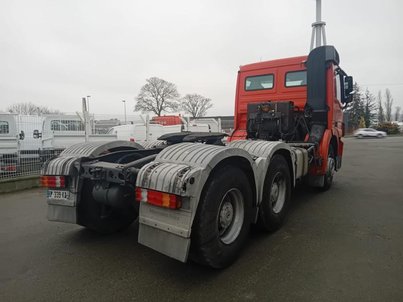 Mercedes Actros 3351 - Tractor unit: picture 2 Mercedes Actros 3351 - Tractor unit: picture 2