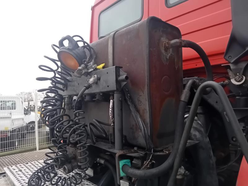 Mercedes Actros 3351 - Tractor unit: picture 3 Mercedes Actros 3351 - Tractor unit: picture 3