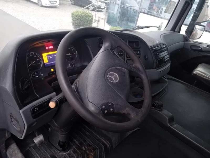 Mercedes Actros 3351 - Tractor unit: picture 4 Mercedes Actros 3351 - Tractor unit: picture 4