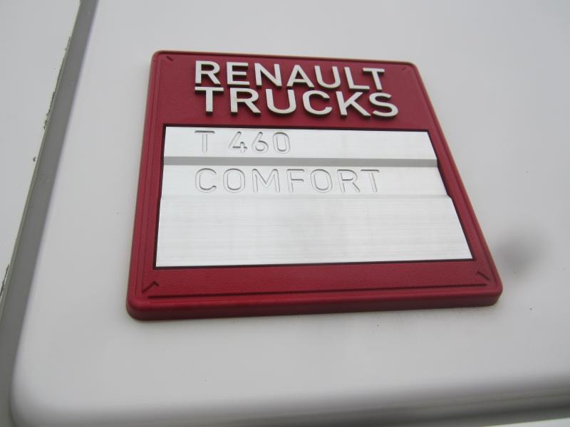 Renault Gamme T 460 - Tractor unit: picture 3 Renault Gamme T 460 - Tractor unit: picture 3