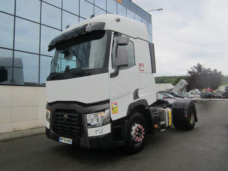 Renault Gamme T 460 - Tractor unit: picture 1 Renault Gamme T 460 - Tractor unit: picture 1