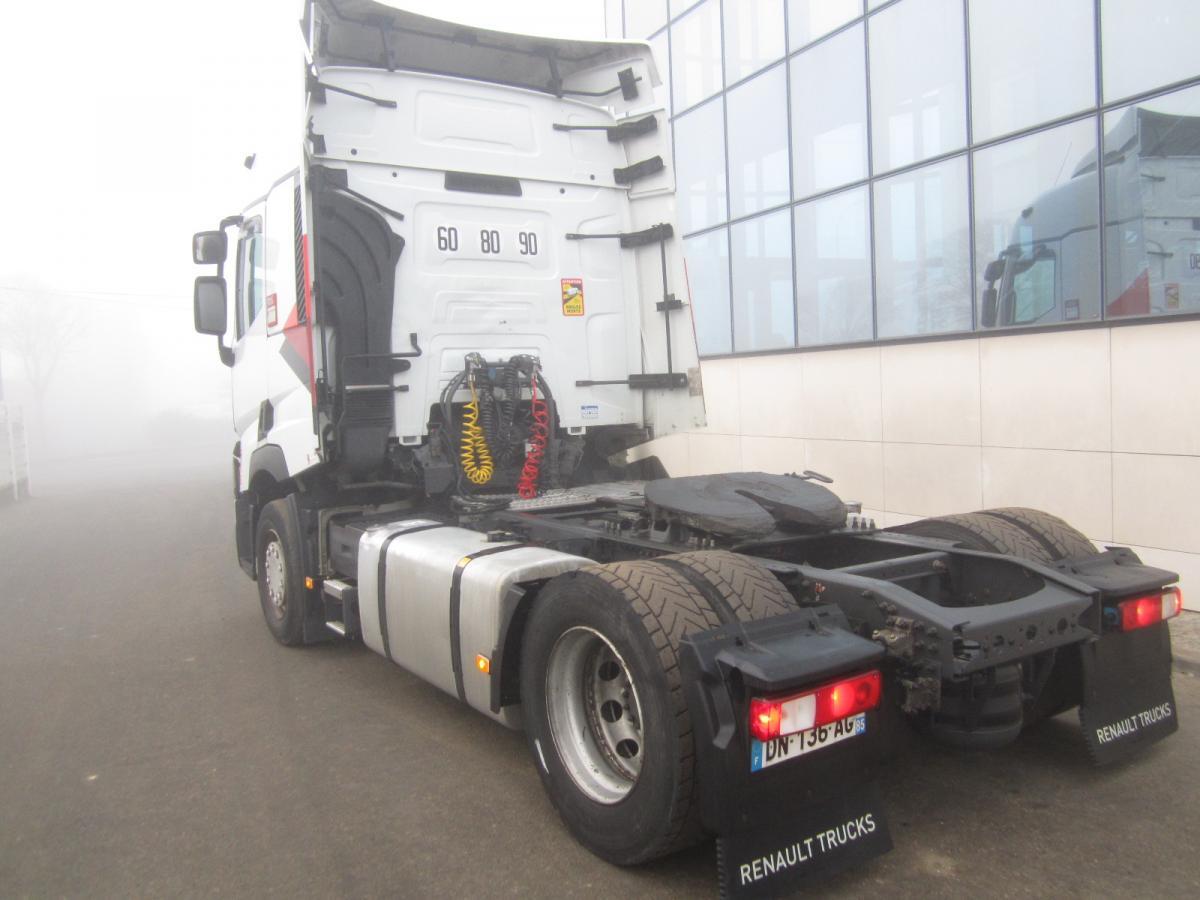 Renault Gamme T 460 - Tractor unit: picture 5 Renault Gamme T 460 - Tractor unit: picture 5