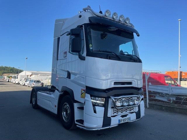 Renault Gamme T High 520 P4X2 E6 - Tractor unit: picture 2 Renault Gamme T High 520 P4X2 E6 - Tractor unit: picture 2