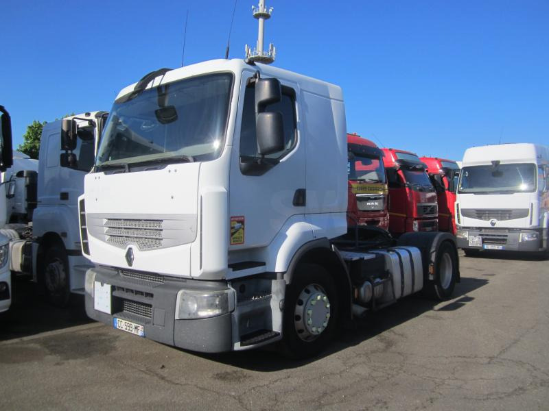 Renault Premium 460 DXI - Tractor unit: picture 1 Renault Premium 460 DXI - Tractor unit: picture 1