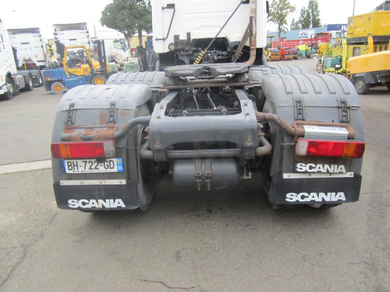 Tractor unit Scania R 480: picture 11