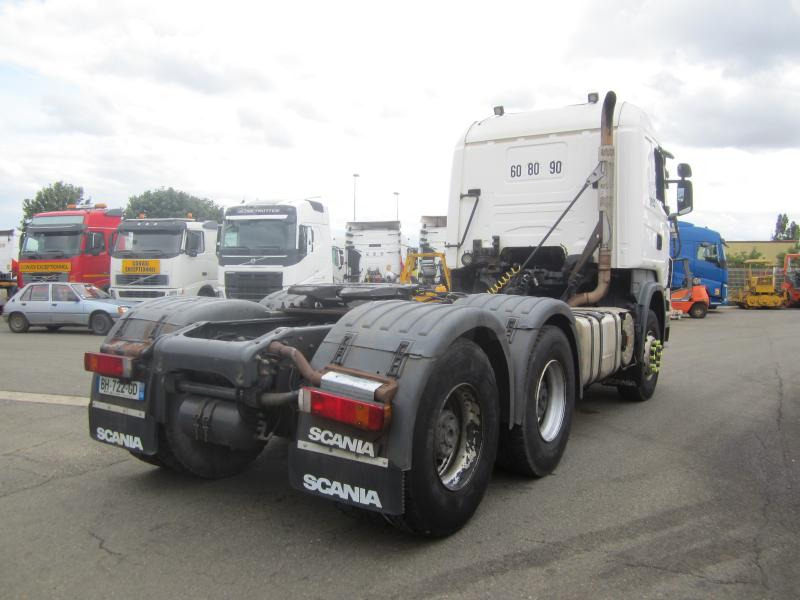 Tractor unit Scania R 480: picture 10