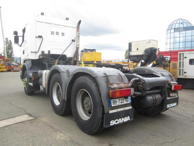 Tractor unit Scania R 480: picture 13