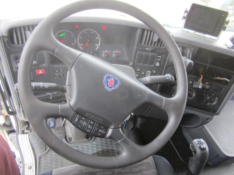 Tractor unit Scania R 480: picture 21