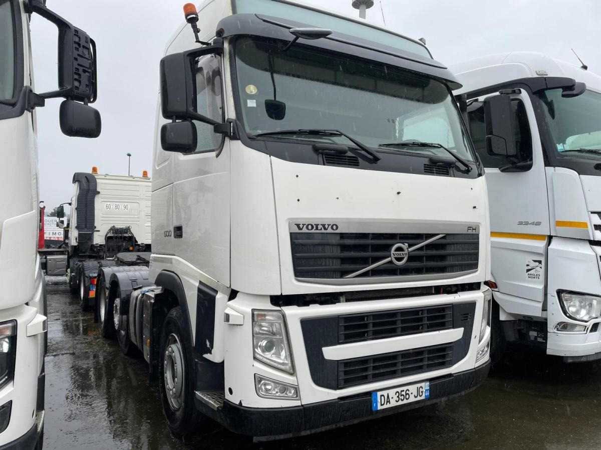 Volvo FH 500 - Tractor unit: picture 1 Volvo FH 500 - Tractor unit: picture 1