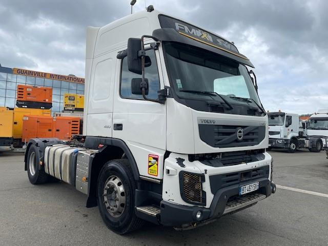 Volvo FMX 450 - Tractor unit: picture 2 Volvo FMX 450 - Tractor unit: picture 2