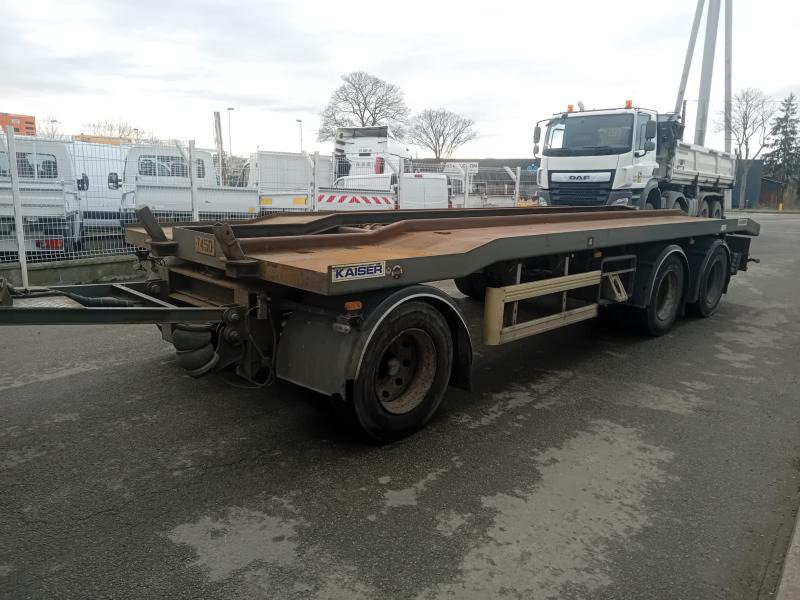 Kaiser - Trailer: picture 1 Kaiser - Trailer: picture 1