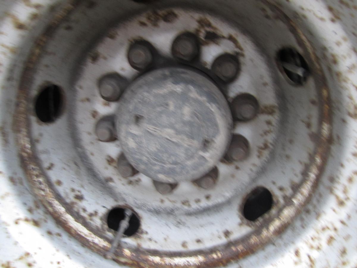 Low loader semi-trailer Trailor: picture 15