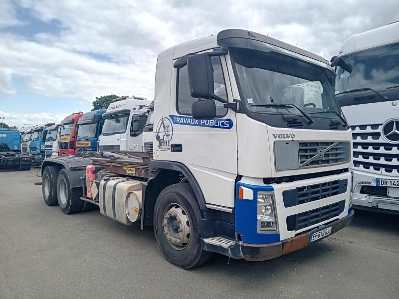 Volvo FM 400 - Hook lift truck: picture 1 Volvo FM 400 - Hook lift truck: picture 1