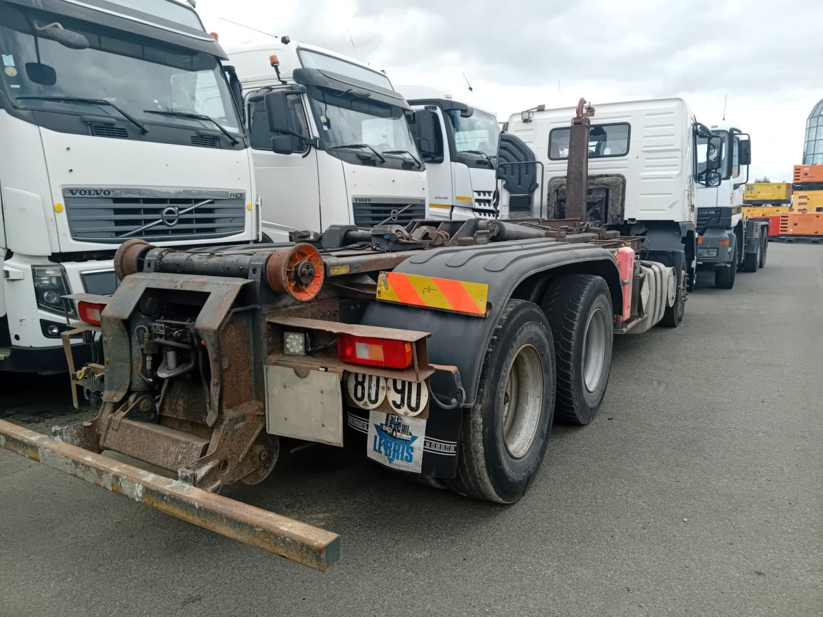 Volvo FM 400 - Hook lift truck: picture 2 Volvo FM 400 - Hook lift truck: picture 2