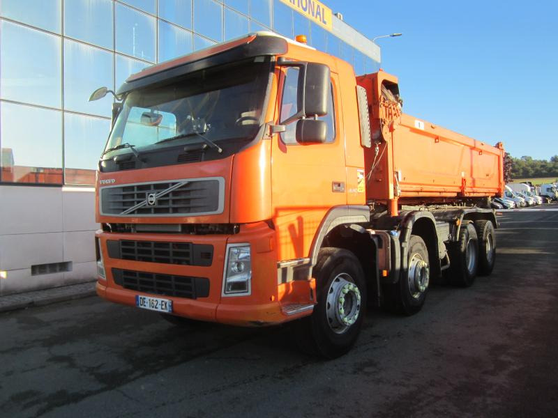 Volvo FM 440 - Tipper: picture 1 Volvo FM 440 - Tipper: picture 1