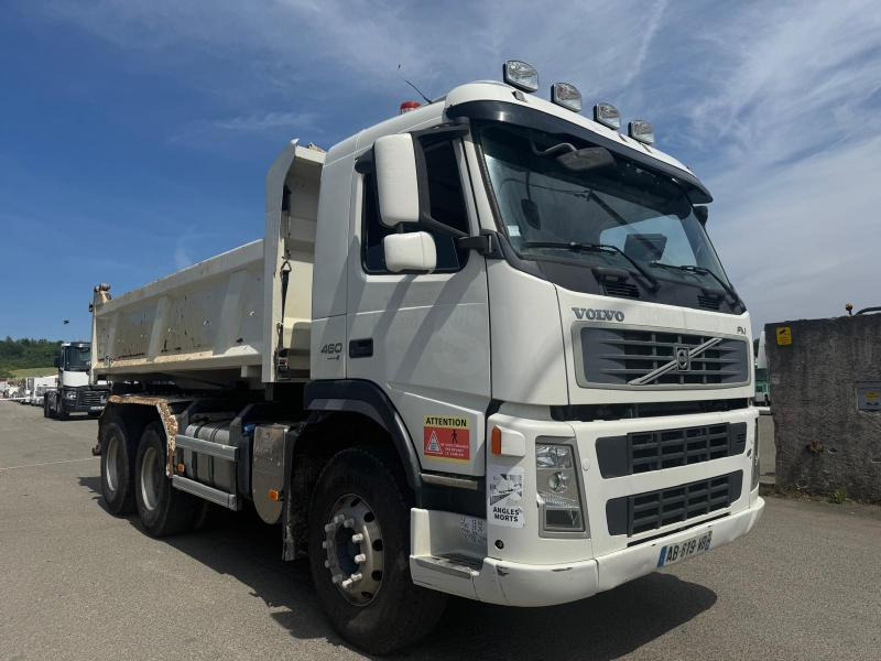 Volvo FM 460 - Tipper: picture 2 Volvo FM 460 - Tipper: picture 2