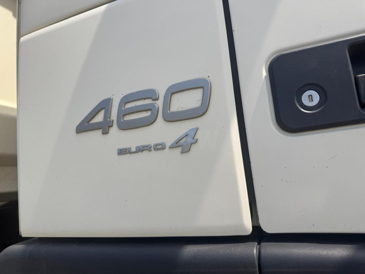 Volvo FM 460 - Tipper: picture 5 Volvo FM 460 - Tipper: picture 5