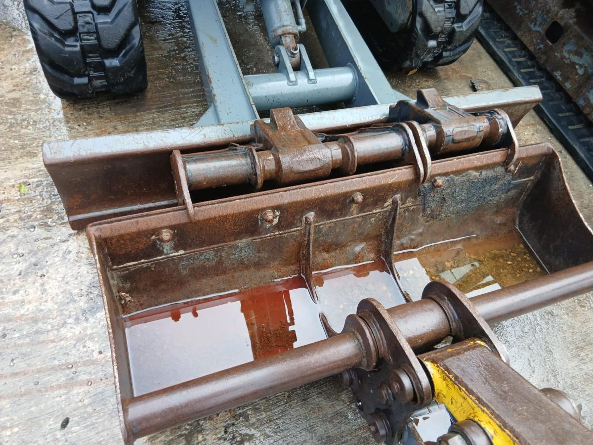 Wacker EZ28 - Mini excavator: picture 5 Wacker EZ28 - Mini excavator: picture 5