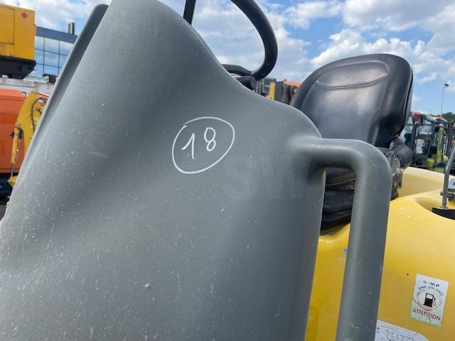 Articulated dumper Wacker Neuson 4001: picture 8