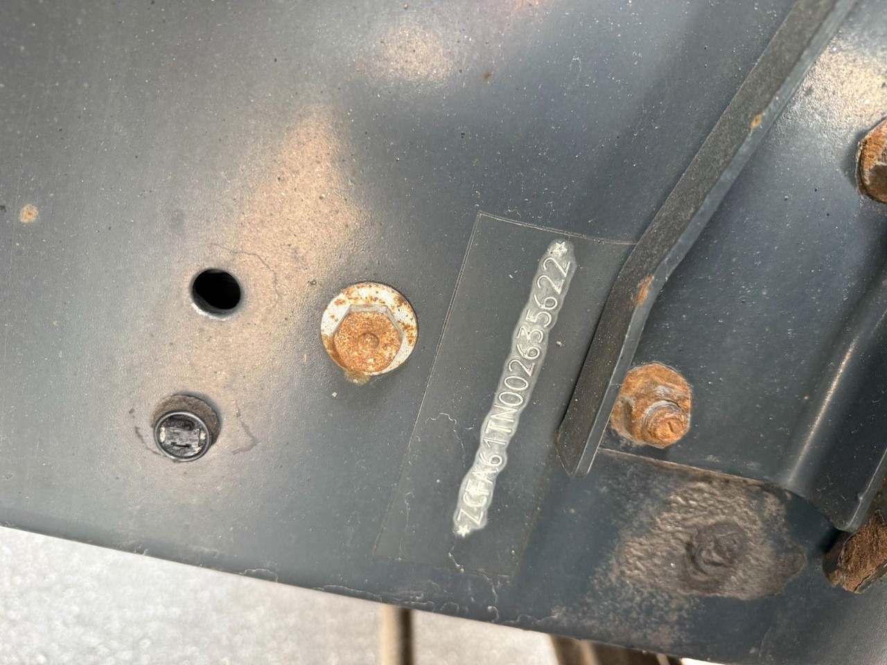 Refrigerator truck Iveco 180E32 Schmitz / Thermo King T-1200R Spectrum Iveco 180E32 Schmitz / Thermo King T-1200R Spectrum: picture 15