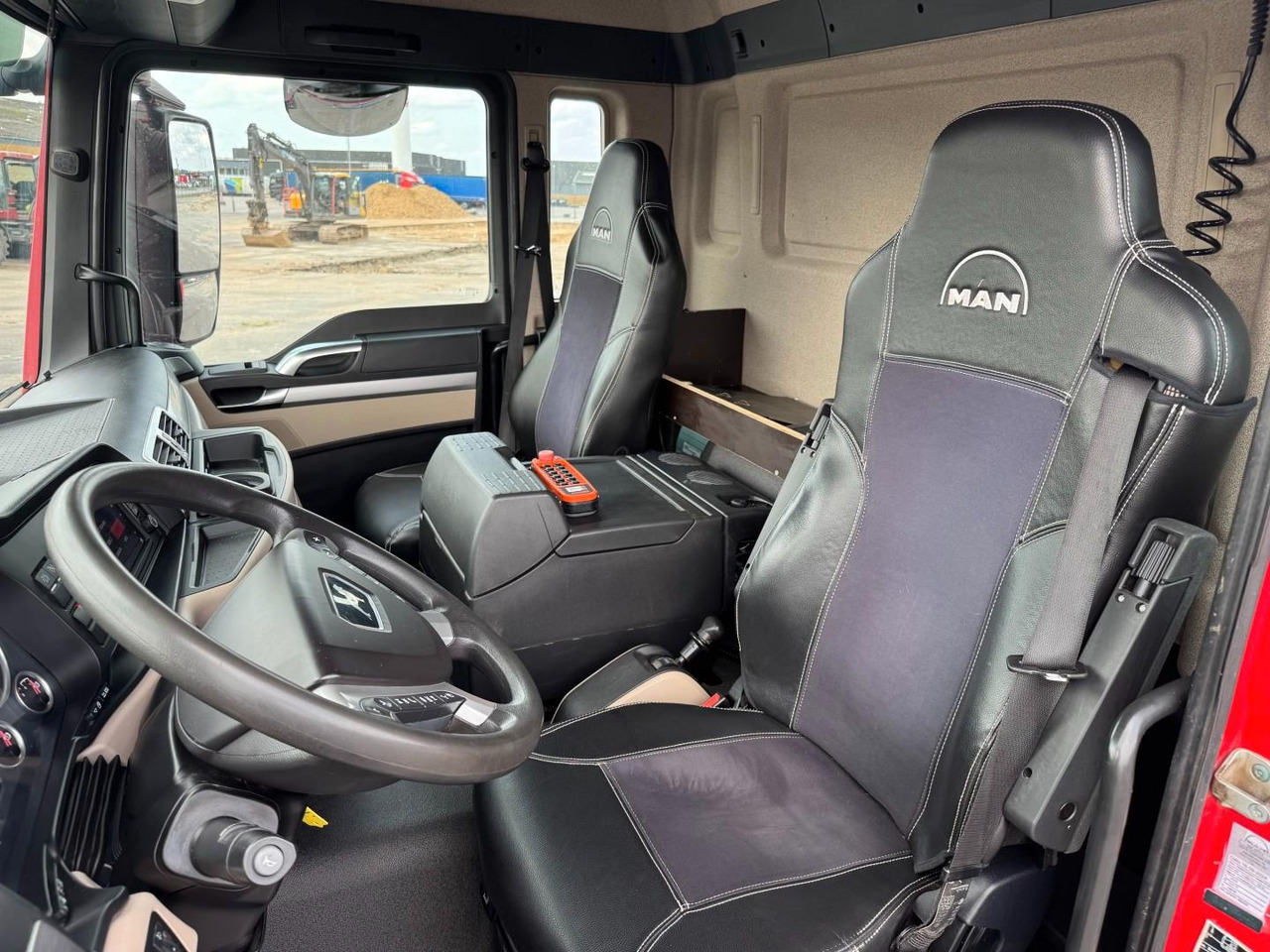 MAN TGS 26.360 6x4H4 Wiedemann Edelstahl - Vacuum truck: picture 5 MAN TGS 26.360 6x4H4 Wiedemann Edelstahl - Vacuum truck: picture 5