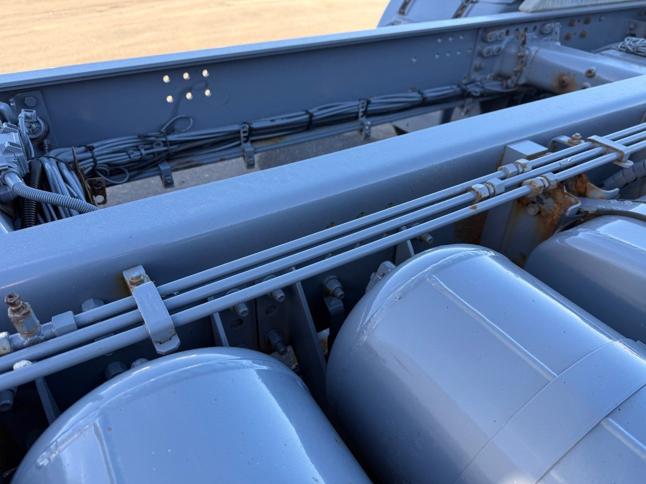 Cab chassis truck Scania G450 8X2*6 ADR Chassis / Fahrgestell / Euro 6: picture 10