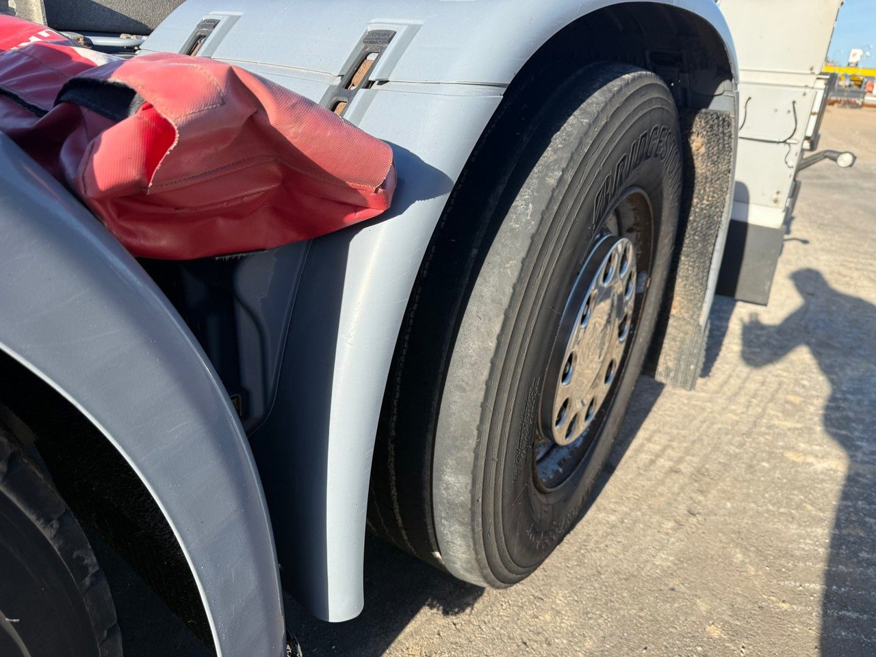 Cab chassis truck Scania G450 8X2*6 ADR Chassis / Fahrgestell / Euro 6: picture 8